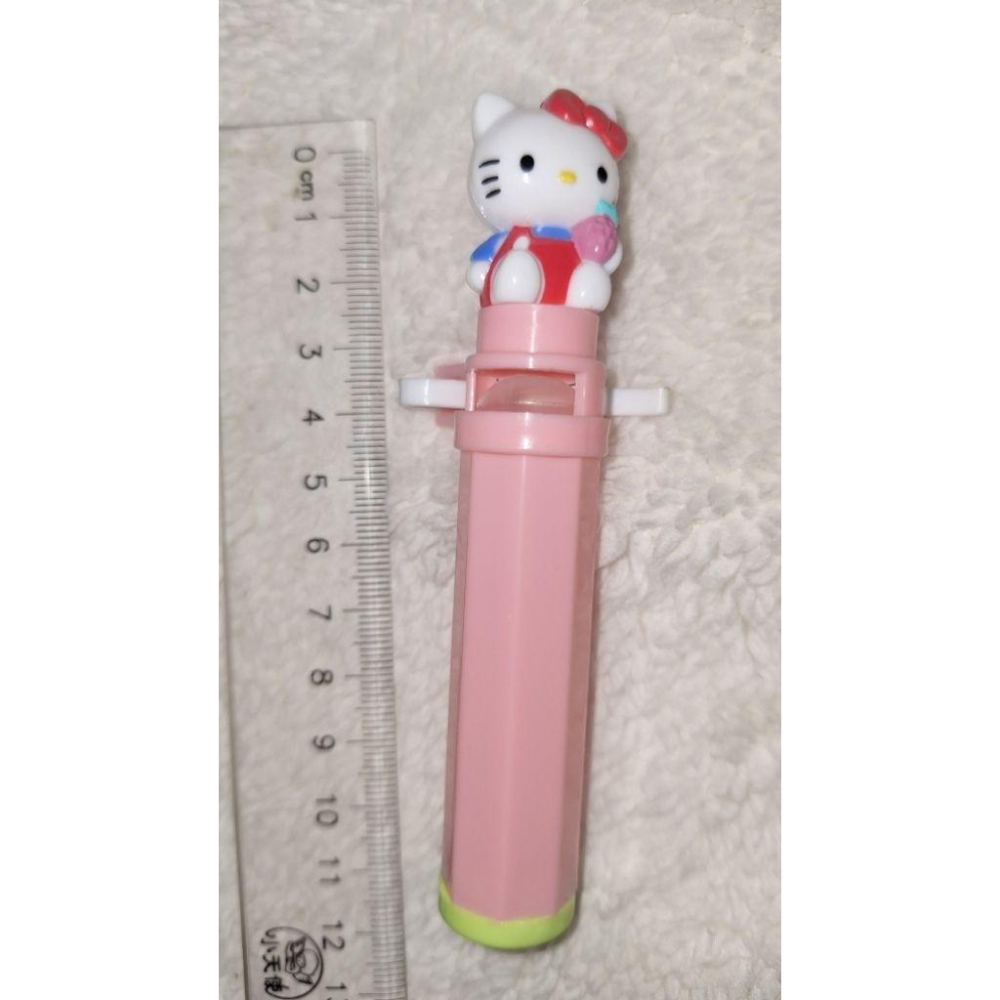 hello kitty 草莓 彈珠汽水糖果盒 三麗鷗 sanrio 1998年 早年收藏-細節圖5