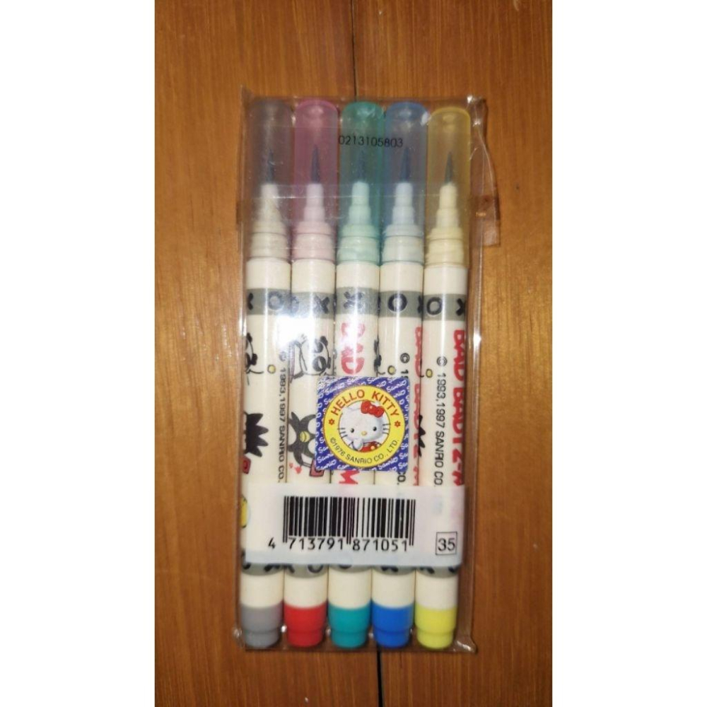 酷企鵝 1997年 魔術鉛筆 收藏 三麗鷗 sanrio-細節圖2