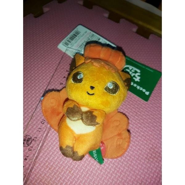 pokemon 寶可夢 坐坐人偶 六尾 快龍 正版 特價 出清 收藏 超級可愛 蝦皮免運-細節圖3