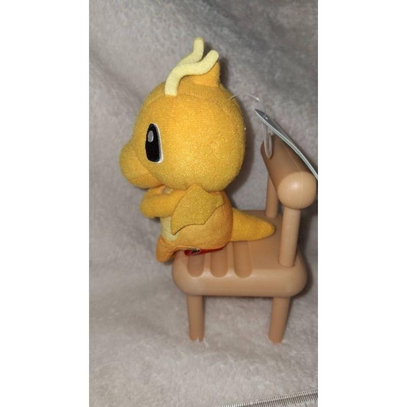 pokemon 寶可夢 坐坐人偶 六尾 快龍 正版 特價 出清 收藏 超級可愛 蝦皮免運-細節圖5