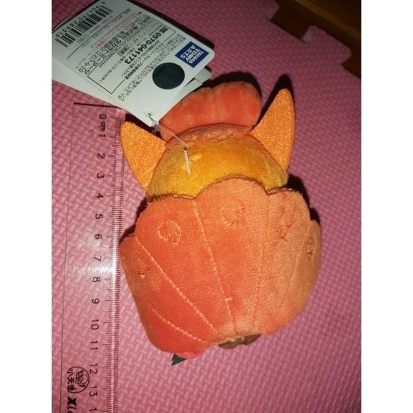 pokemon 寶可夢 坐坐人偶 六尾 快龍 正版 特價 出清 收藏 超級可愛 蝦皮免運-細節圖8