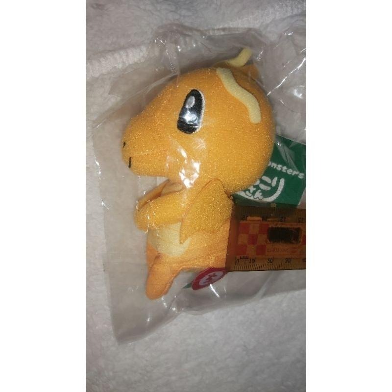 pokemon 寶可夢 坐坐人偶 六尾 快龍 正版 特價 出清 收藏 超級可愛 蝦皮免運-細節圖4