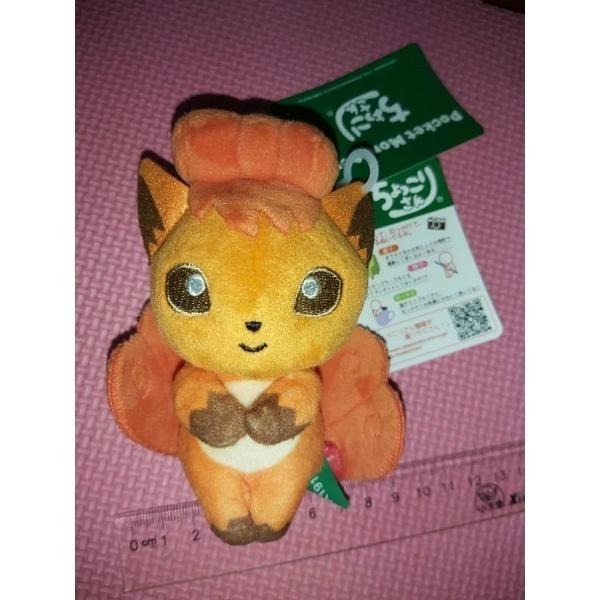 pokemon 寶可夢 坐坐人偶 六尾 快龍 正版 特價 出清 收藏 超級可愛 蝦皮免運-細節圖7