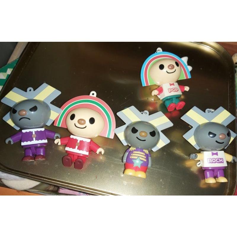 蔡依林 jolin open家族 open將 lock醬 please美眉 公仔-細節圖4