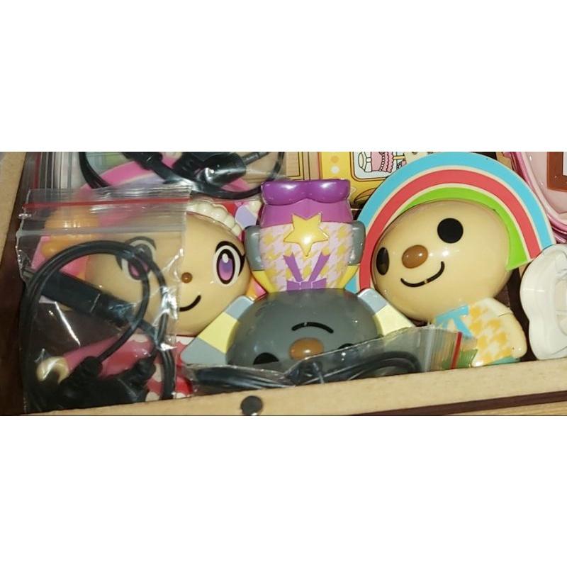 蔡依林 jolin open家族 open將 lock醬 please美眉 公仔-細節圖5