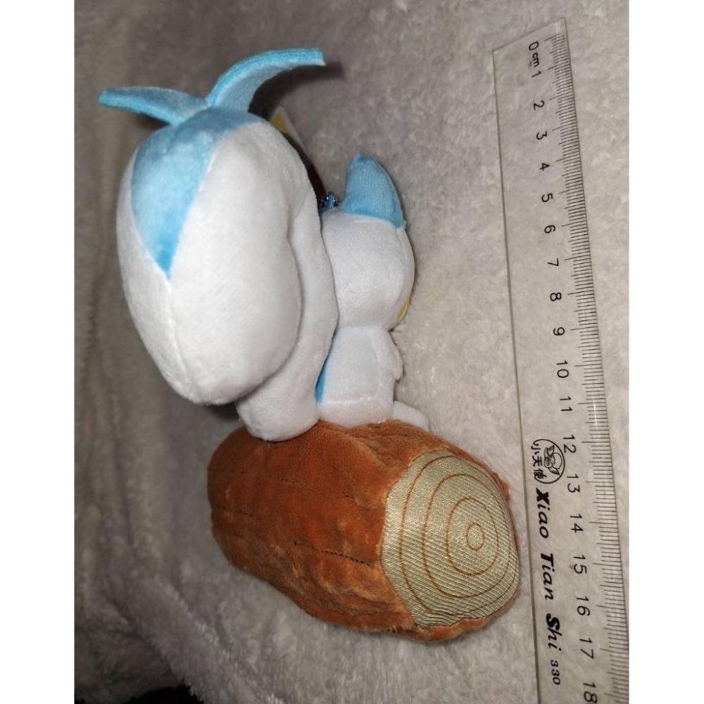 寶可夢絨毛收納購物袋 帕奇利茲 全新 正版 出清 TA72717-細節圖3