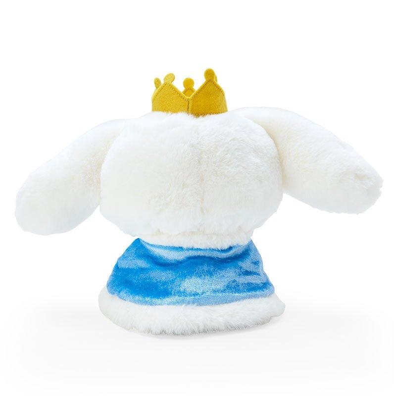 全新 正版 三麗鷗 絨毛娃娃 CN大耳狗-皇冠 082333 sanrio-細節圖2