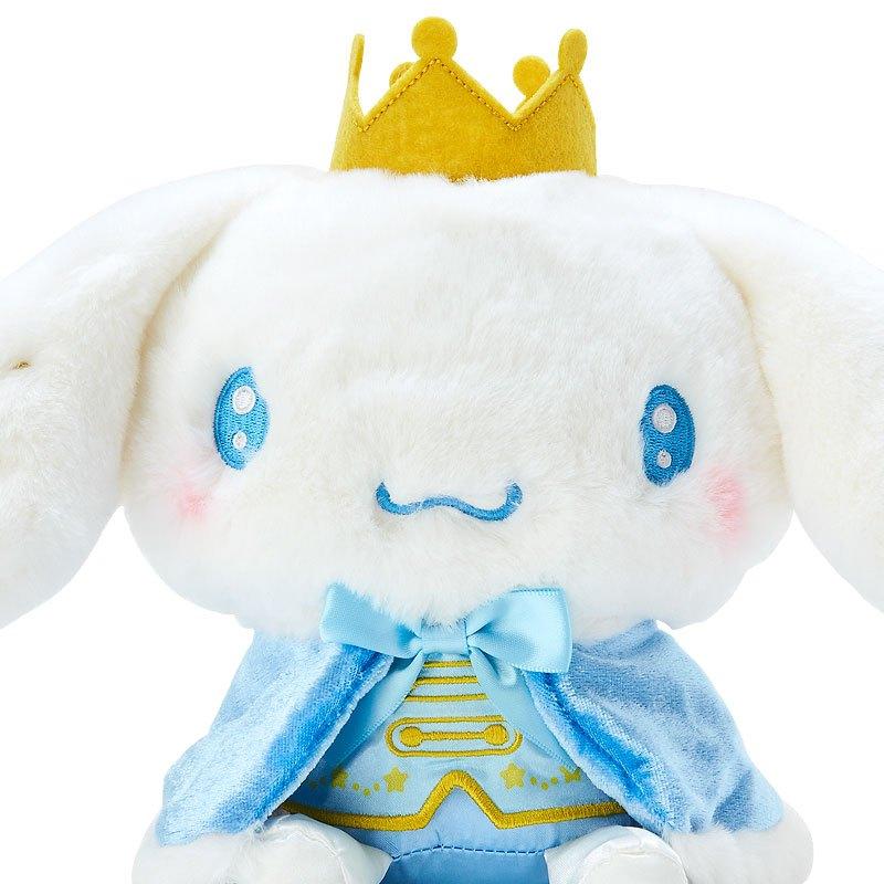 全新 正版 三麗鷗 絨毛娃娃 CN大耳狗-皇冠 082333 sanrio-細節圖3