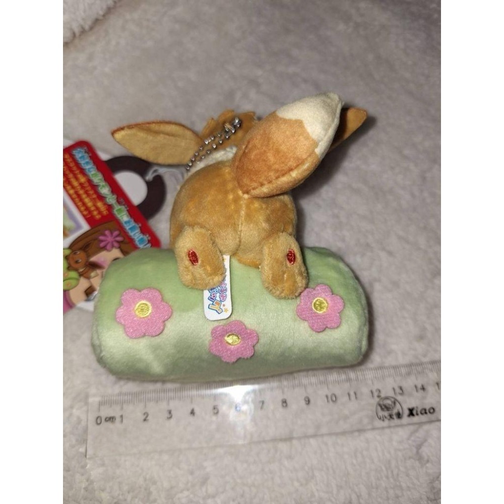 寶可夢絨毛收納購物袋 伊布 全新 出清 pokemon-細節圖4