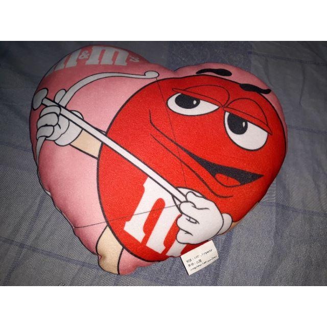 M＆M＇S 可愛抱枕 午安枕-細節圖2