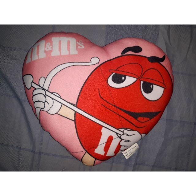 M＆M＇S 可愛抱枕 午安枕-細節圖3