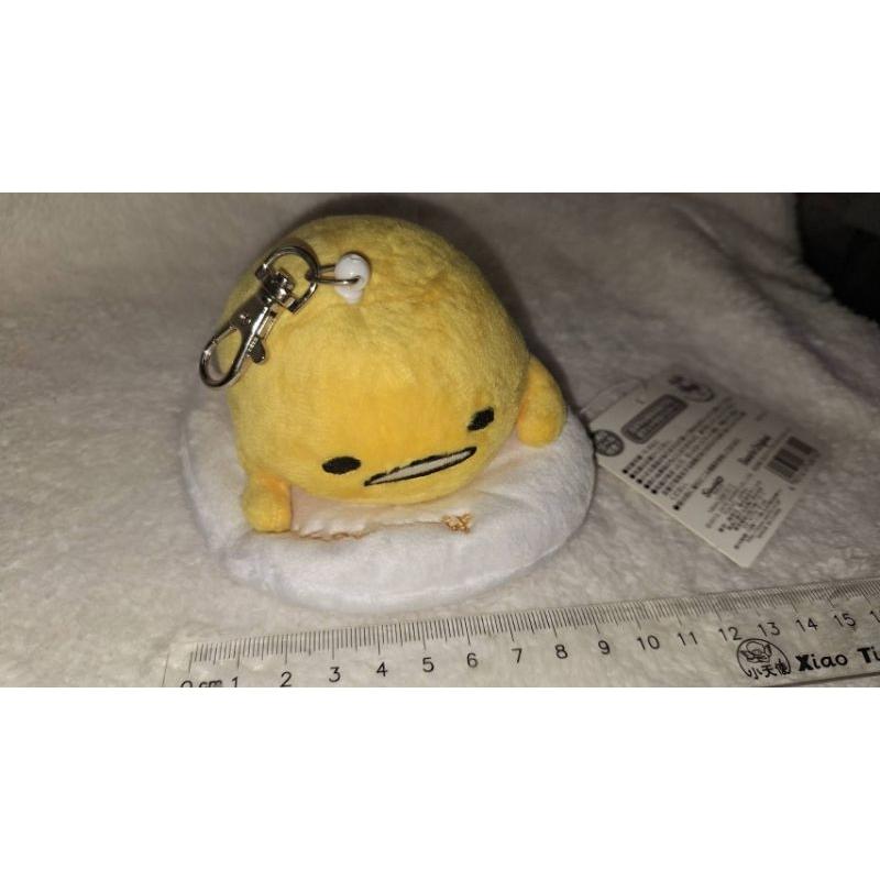 蛋黃哥 伸縮卡包 卡套 零錢包 三麗鷗 sanrio original 正品-細節圖2