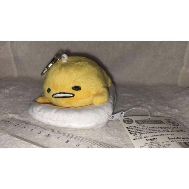 蛋黃哥 伸縮卡包 卡套 零錢包 三麗鷗 sanrio original 正品-細節圖3