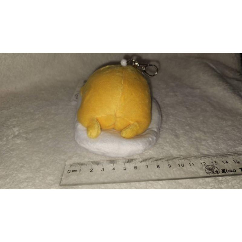 蛋黃哥 伸縮卡包 卡套 零錢包 三麗鷗 sanrio original 正品-細節圖7