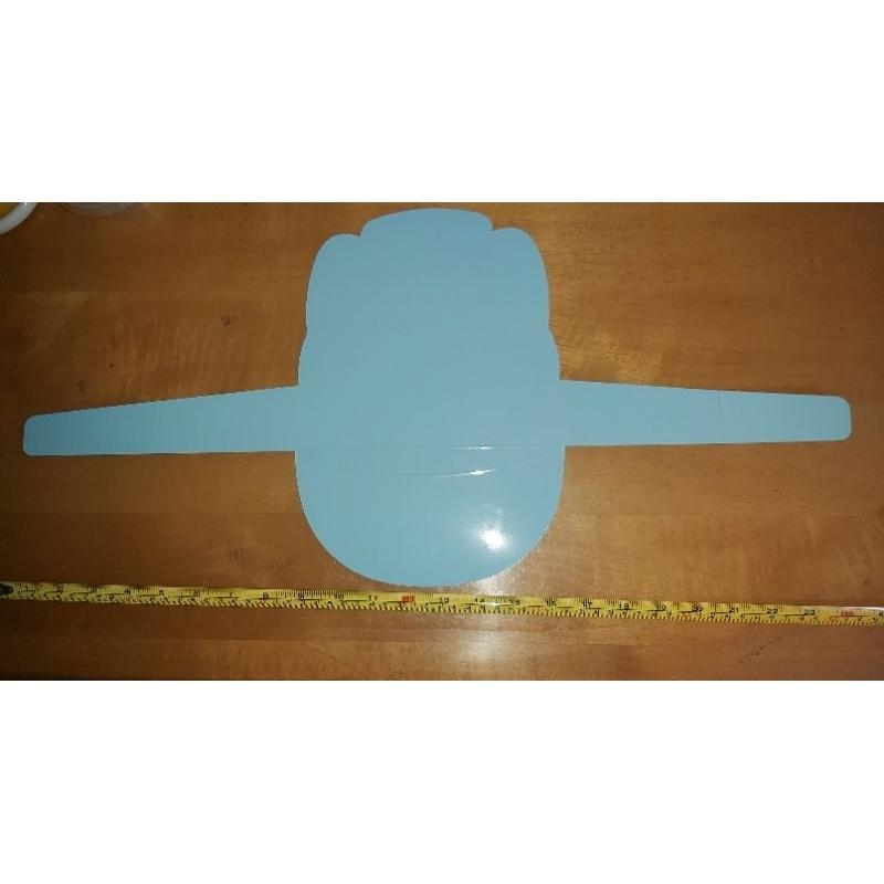 精靈寶可夢 皮卡丘 伊布 紙帽 寶可夢 新葉喵 呆火鱷 潤水鴨 神奇寶貝 pokemon 咖波 高雄捷運 站長-細節圖5