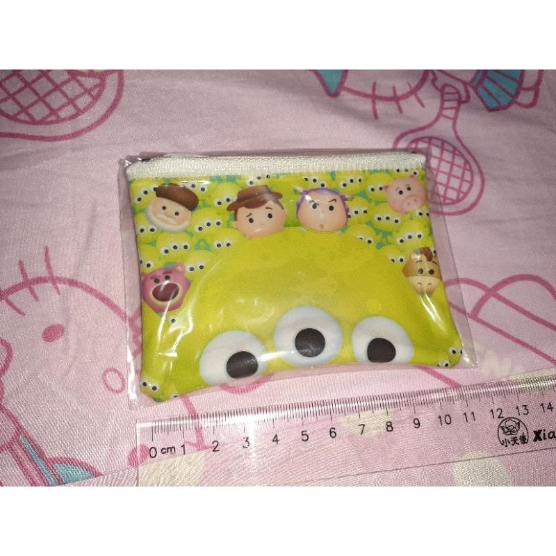 迪士尼 tsum tsum 零錢包 小物包 玩具總動員 米奇 美妮 唐老鴨-細節圖2