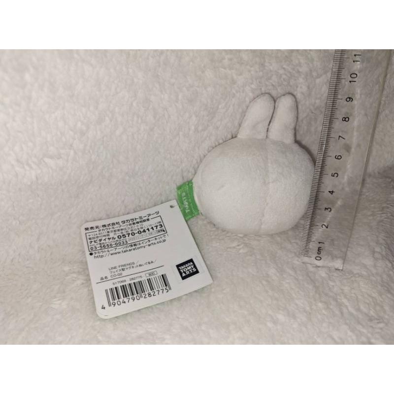 line 兔兔 開心 磁鐵-細節圖3