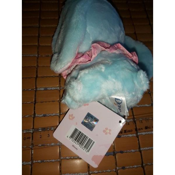 小飛象 娃娃 dumbo 經典小飛象玩偶 櫻花 Q版 正版 超級可愛 多芬 dove 奇奇蒂蒂 櫻花季 春 迪士尼 全新-細節圖4