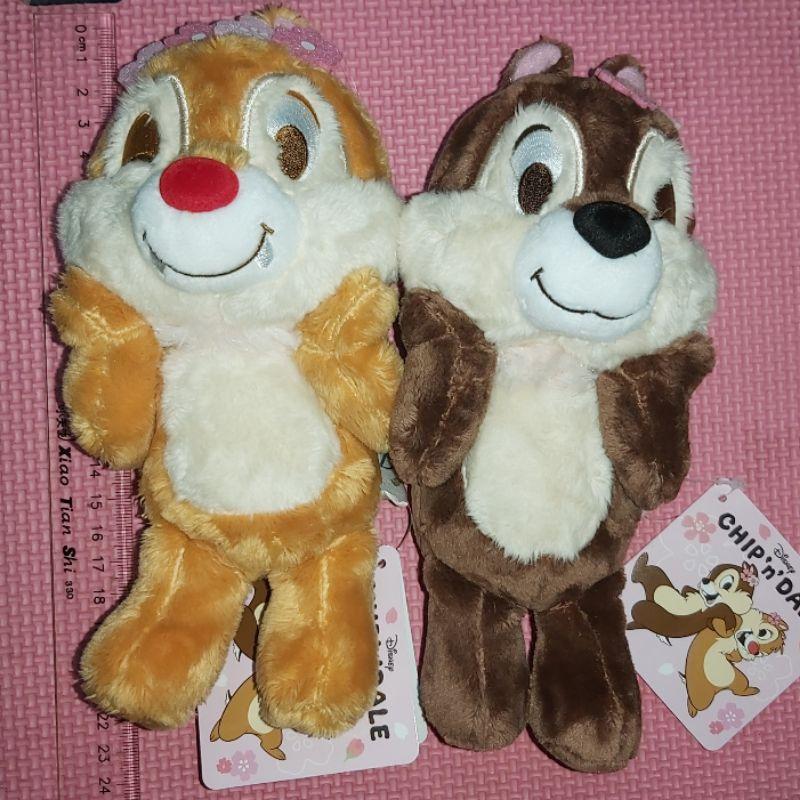 小飛象 娃娃 dumbo 經典小飛象玩偶 櫻花 Q版 正版 超級可愛 多芬 dove 奇奇蒂蒂 櫻花季 春 迪士尼 全新-細節圖7