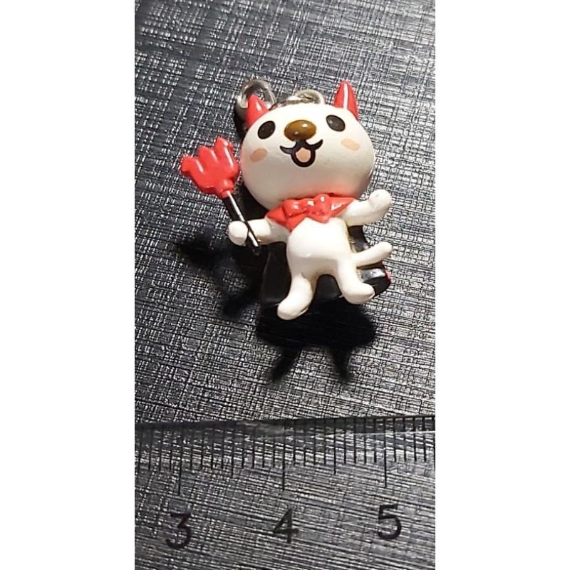 open 家族 萬聖節 公仔 open將 lock醬 小桃 條碼貓 整套出清 龍蝦扣吊飾 南瓜 蝙蝠 魔女-細節圖5