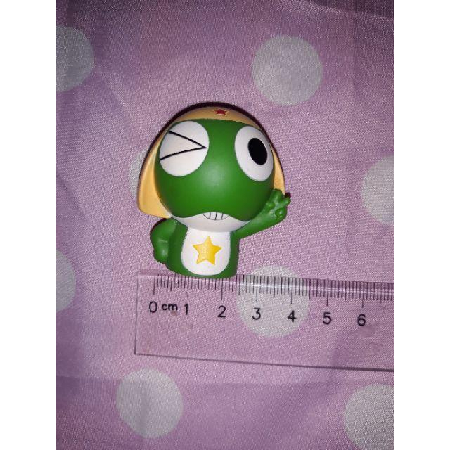keroro 比ya 手指偶 橡皮擦 giroro taruru-細節圖2