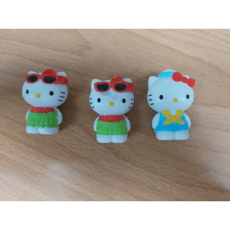 hello kitty 阿尼驚喜蛋巧克力 Zaino 公仔 全新 南瓜 萬聖節 聖誕節 禮物 三麗鷗 金色 水手服-細節圖4