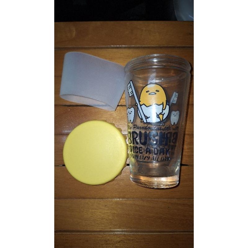蛋黃哥 玻璃水瓶 450ml 牙周適-細節圖4