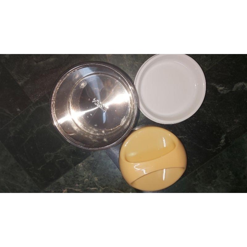 鬼畫福 保溫便當盒 恐龍 1000ml 全新 保溫盒 304 法鬥 夢時代-細節圖4