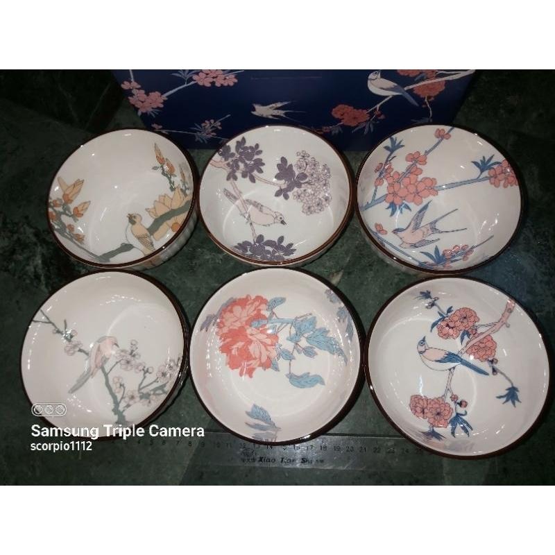 故宮花鳥碗 開發金 股東會紀念品 全新-細節圖3