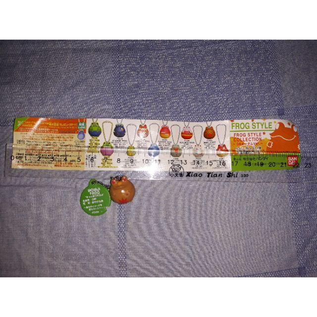福蛙 扭蛋 全新 momiji frog-細節圖2