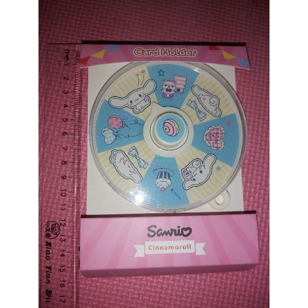大耳狗 旋轉票卡夾 三麗鷗 悠遊卡套 三麗鷗明星綜合版 原價299 瑕疵特價出清-細節圖2
