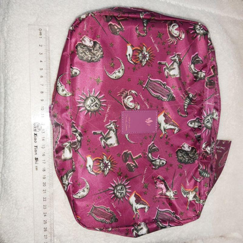 收納控盥洗包 旅行 漢神 周年慶 來店禮 全新 星辰輝映 會員禮-細節圖2