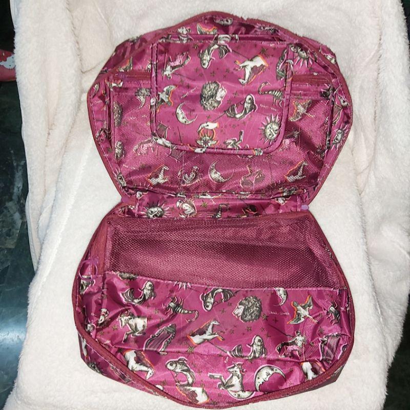 收納控盥洗包 旅行 漢神 周年慶 來店禮 全新 星辰輝映 會員禮-細節圖3