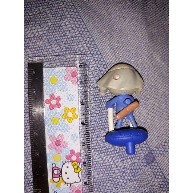 keroro軍曹 dororo 扭蛋 飛行船-細節圖2