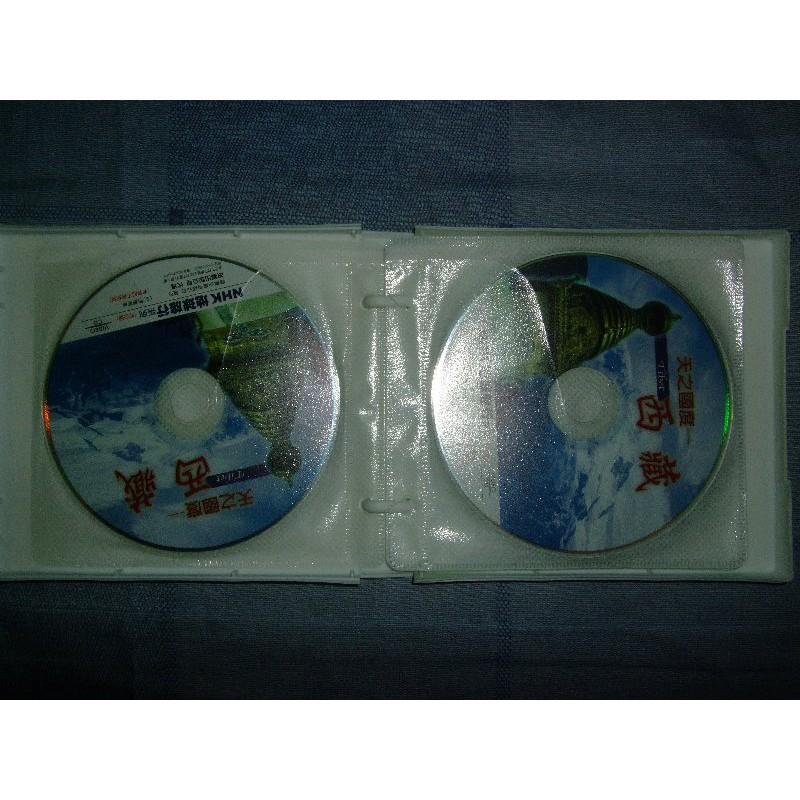 NHK 西藏-天之國度 共八集 售120元-細節圖3