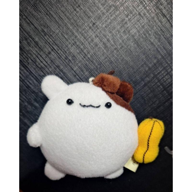 花生狗 吊飾 娃娃 公仔 1999年 flower URCHIN Family-細節圖2