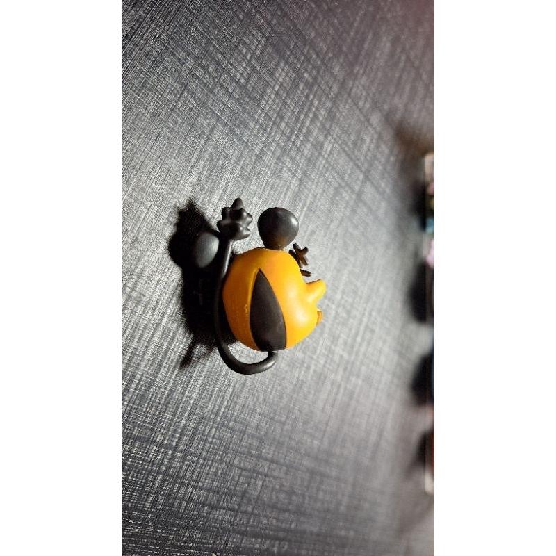 寶可夢 咚咚鼠 公仔 扭蛋 轉蛋 pokemon 線套 保護套公仔 日本 正版-細節圖3