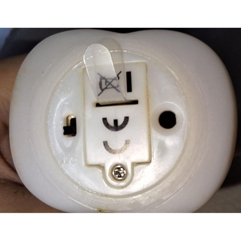 hello kitty 夢幻小夜燈 2013年 絕版 三麗鷗 7種燈光-細節圖7