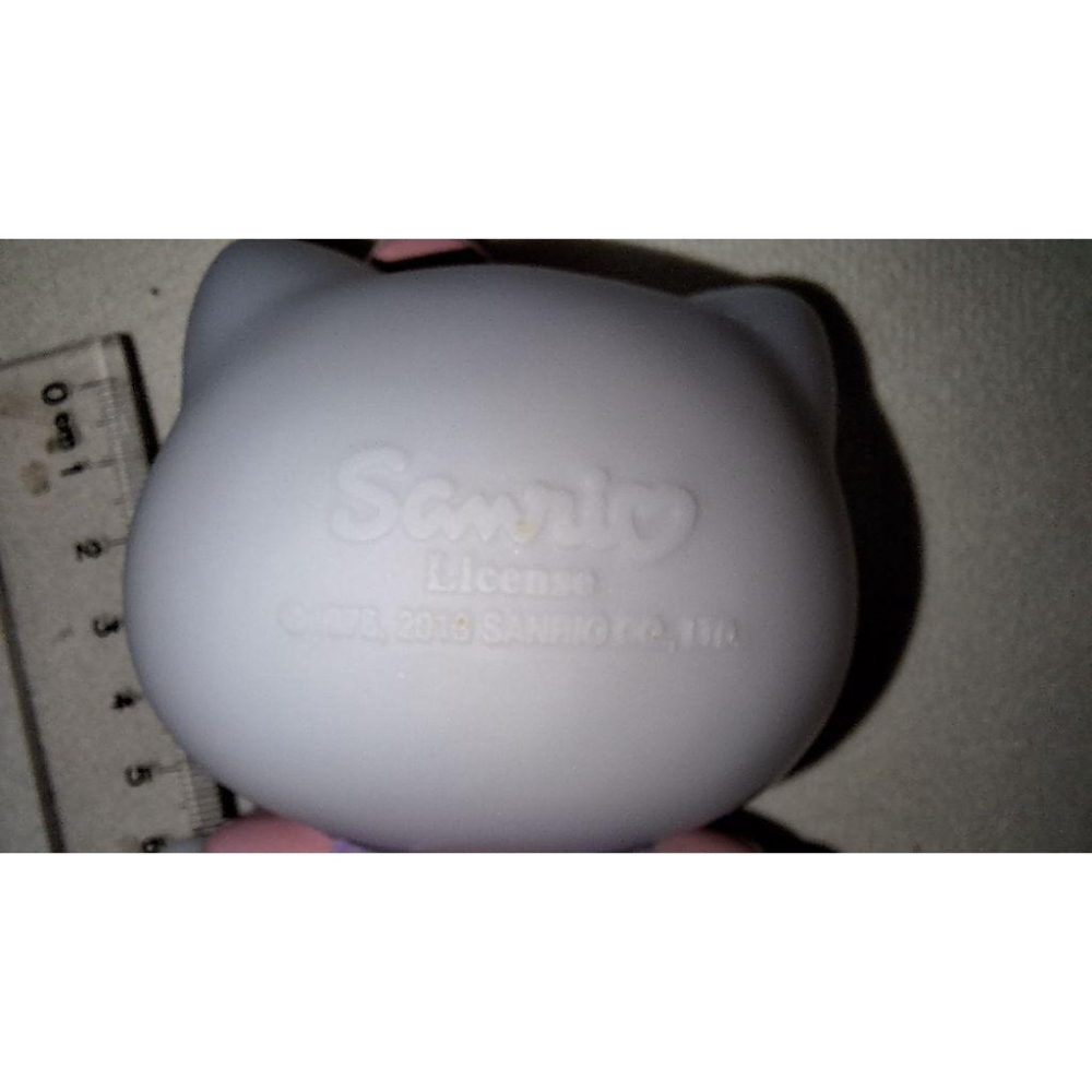 hello kitty 夢幻小夜燈 2013年 絕版 三麗鷗 7種燈光-細節圖8