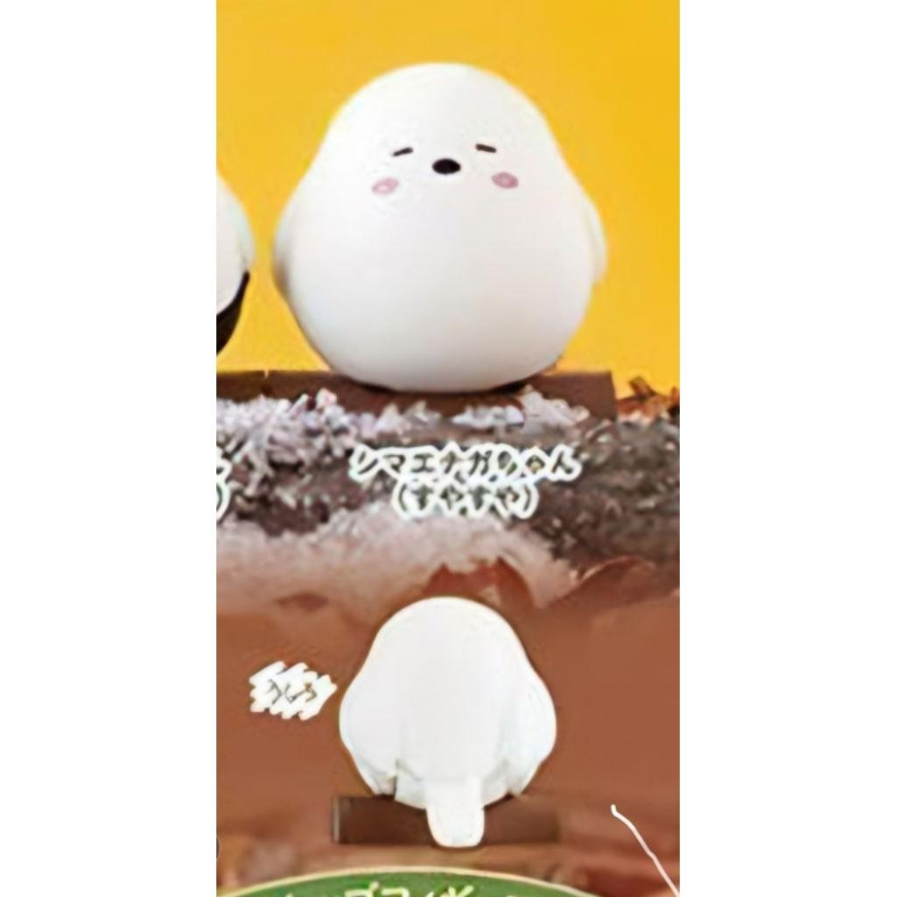 BaiDai 山雀 扭蛋 轉蛋 確認款-細節圖2