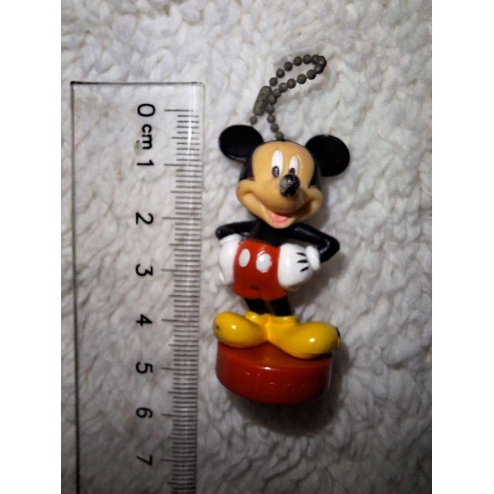 米奇 公仔 吊飾 磁鐵-細節圖2