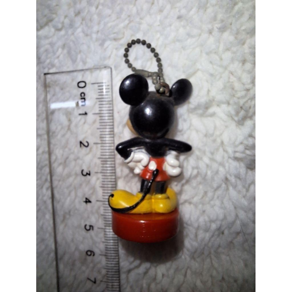 米奇 公仔 吊飾 磁鐵-細節圖3