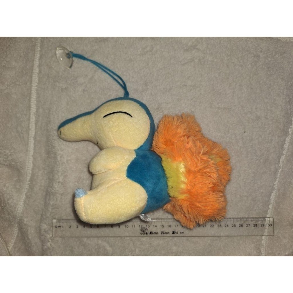 精靈寶可夢 火球鼠 娃娃 公仔 正版-細節圖2