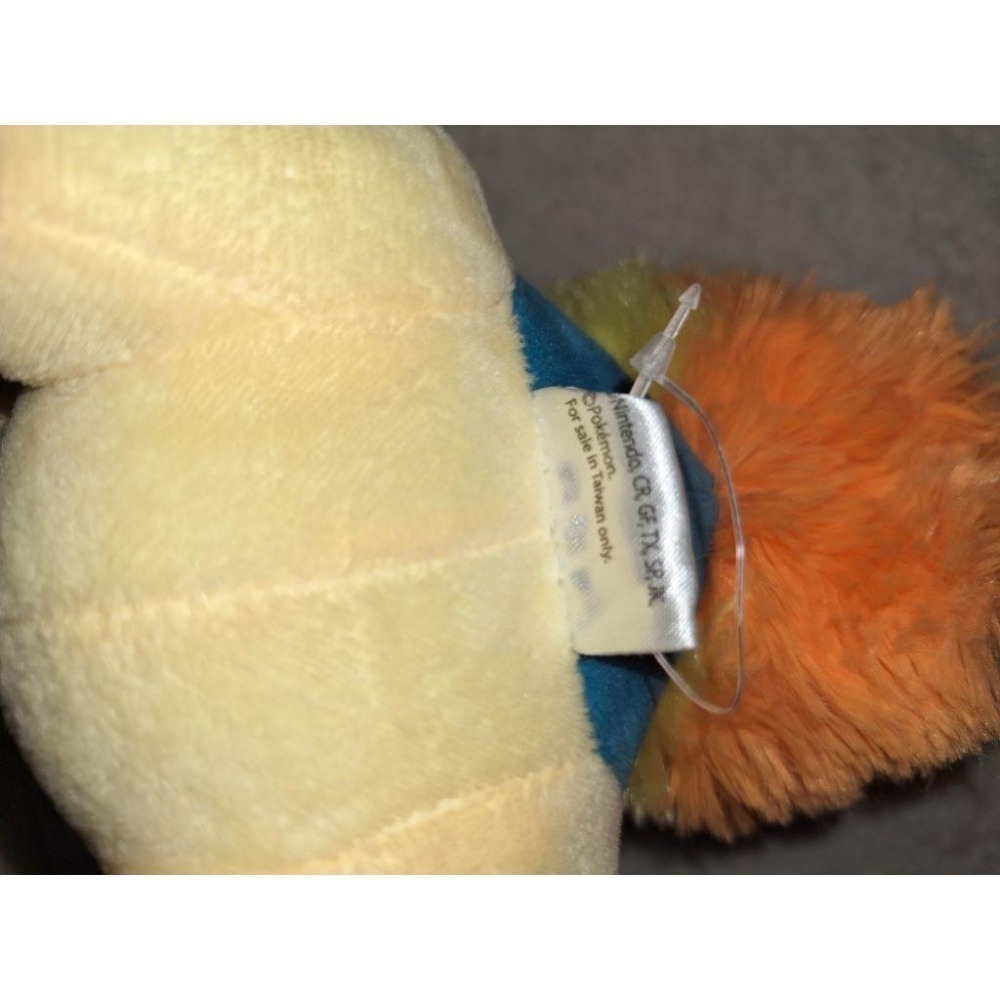 精靈寶可夢 火球鼠 娃娃 公仔 正版-細節圖5