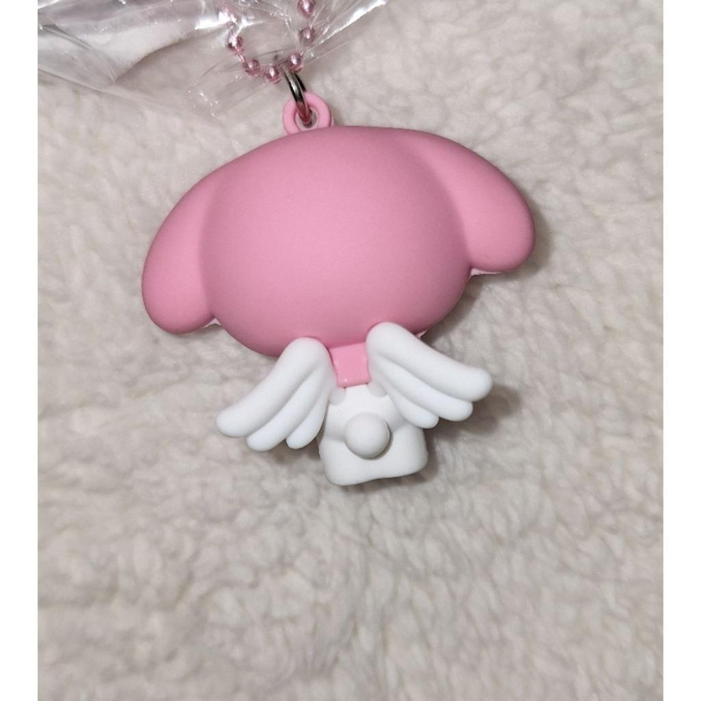 天使美樂蒂 公仔 吊飾-細節圖3