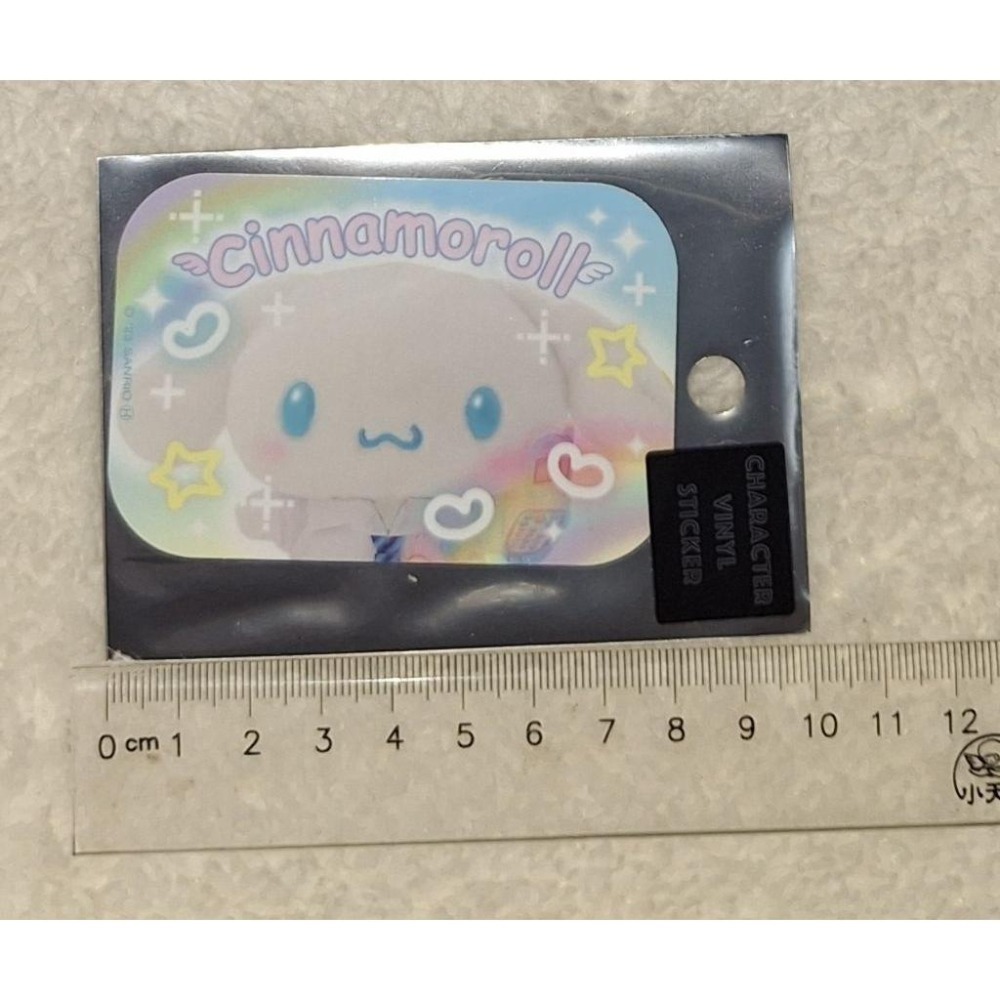 原價100 三麗鷗 正版 唐吉軻德 貼紙 美樂蒂 hello kitty 酷洛米 多款 酷企鵝 山姆企鵝 大耳狗-細節圖2