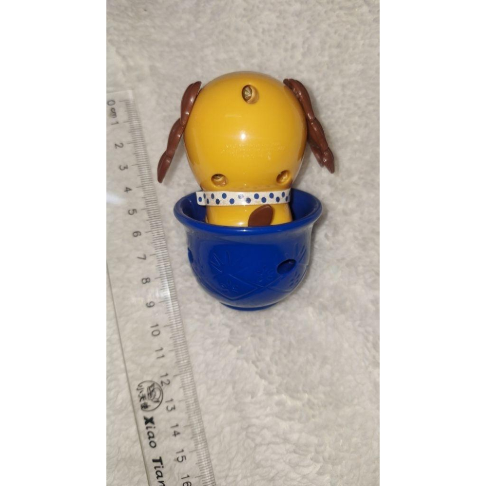 茶犬 烏龍茶犬 公仔 正版 玩具 麥當勞-細節圖2
