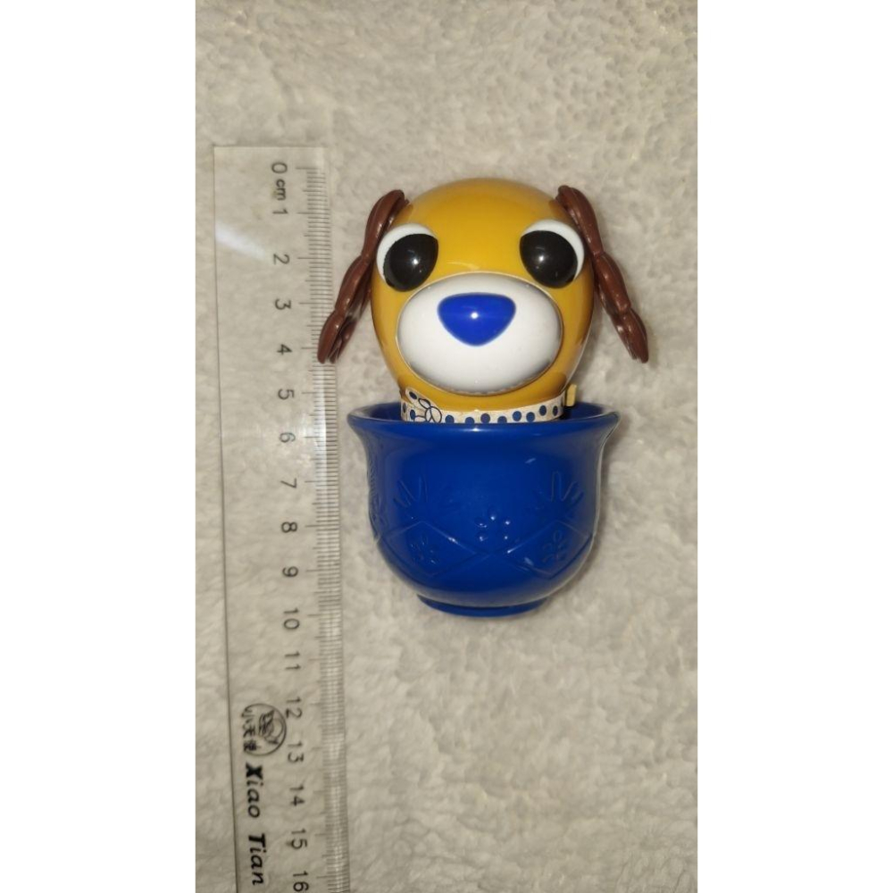 茶犬 烏龍茶犬 公仔 正版 玩具 麥當勞-細節圖4