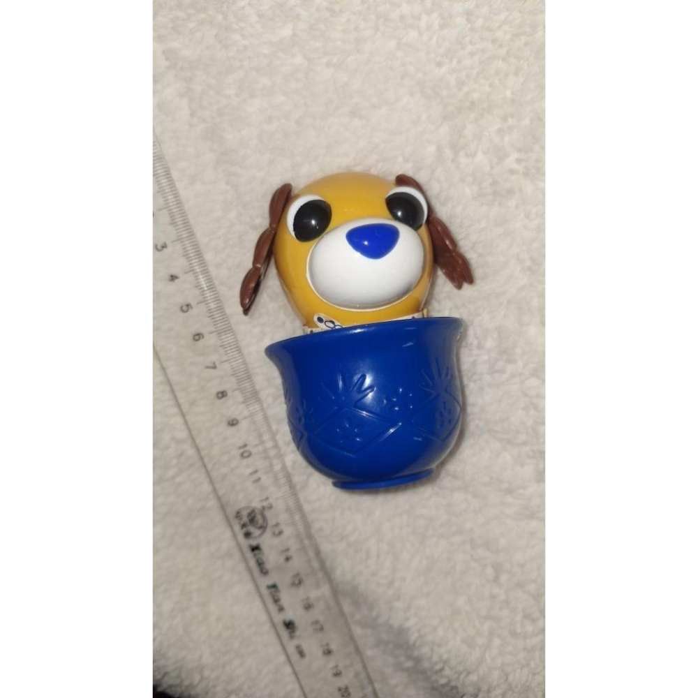 茶犬 烏龍茶犬 公仔 正版 玩具 麥當勞-細節圖5