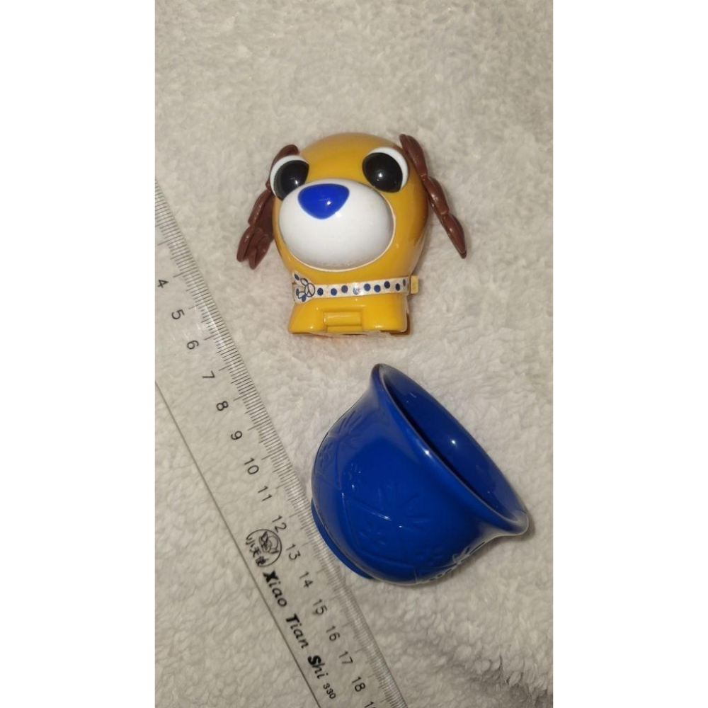 茶犬 烏龍茶犬 公仔 正版 玩具 麥當勞-細節圖6